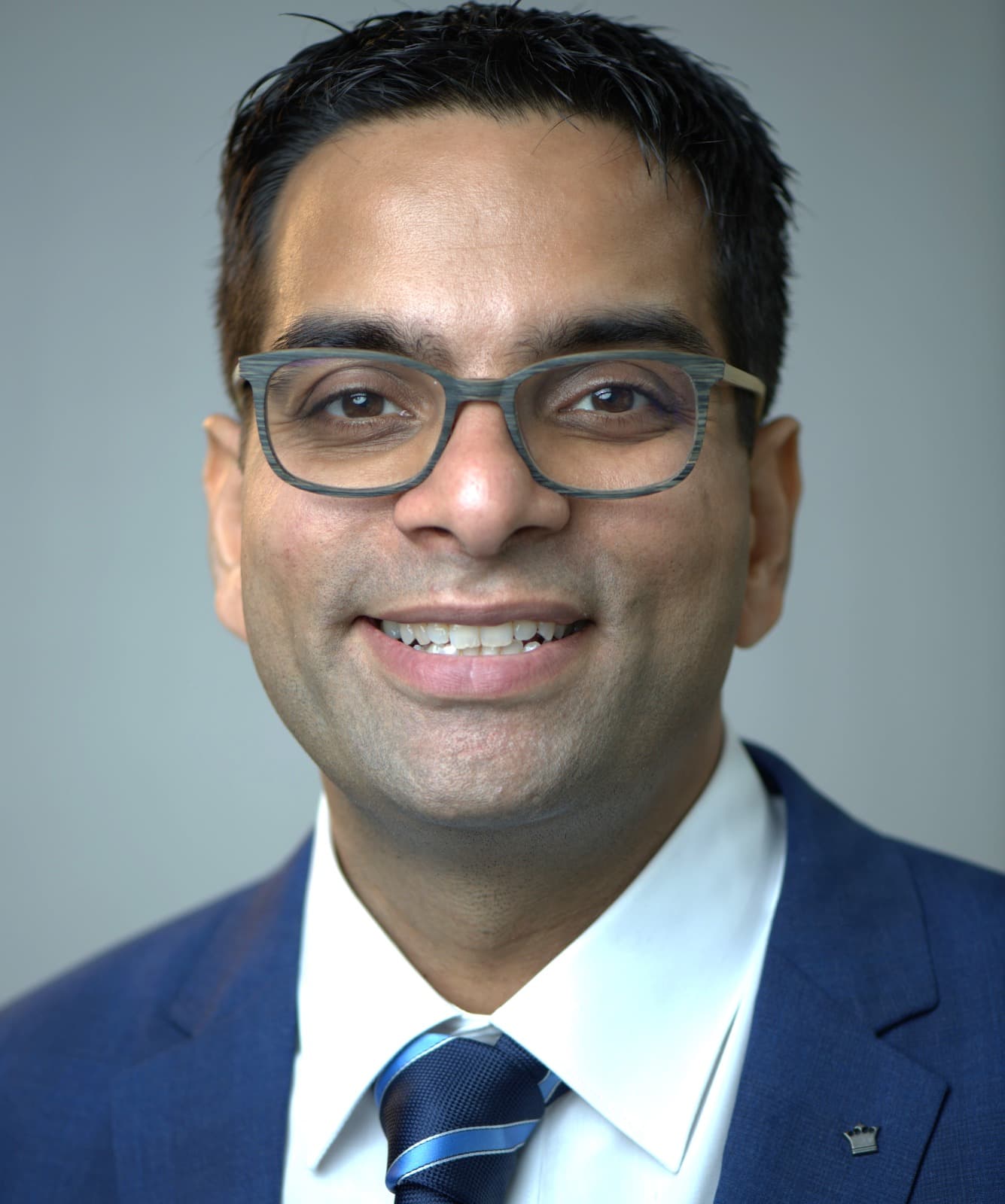 Rajat Gangrade headshot